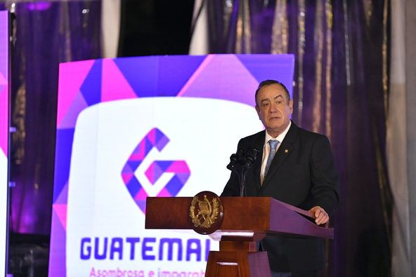 Lanzan Nueva Marca Pa S Guatemala Asombrosa E Imparable Nuestra